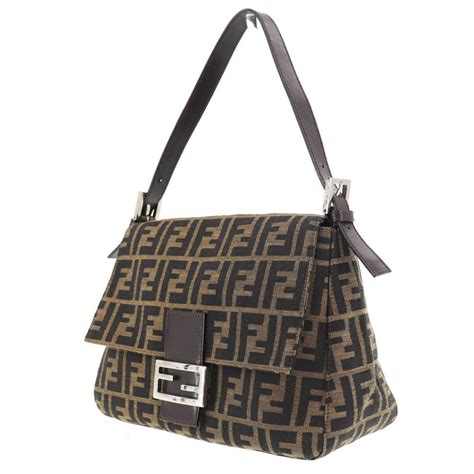 borse shopper fendi|authentic fendi handbags on sale.